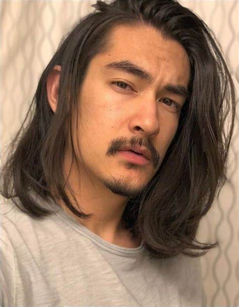 asian haircuts for guys|asian medium long hairstyles male.